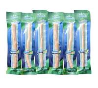 Siwak ou Miswak Lot de 6 Bâtons - Hygiène Dentaire Naturelle - Nettoyage des Dents et Gencives
