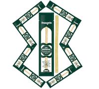 Siwak Sticks Siwak Lot de 9 brosses à dents naturelles, pour des dents blanches, des gencives saines et une haleine fraîche, soins buccaux traditionnels, sans additifs, idéales pour les voyages et les