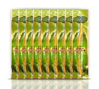 Siwak Sticks Siwak Lot de 9 brosses à dents naturelles, pour des dents blanches, des gencives saines et une haleine fraîche, soins buccaux traditionnels, sans additifs, idéales pour les voyages et les