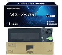 SIWANYS MX-237GT Cartouche de Toner Compatible pour Sharp MX-237GT MX 237GT pour Sharp AR-6020 6020D 6020N 6023 6023D 6023N 6026N 6031N Imprimantes avec Puce,Black-1 Pack