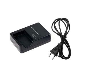 Siwetg MH-24 Chargeur de batterie pour appareil photo En-el14 P7100 P7000 D3100 D5200 D5100 D3200 D3300 D5300 P7000 P7800 Batterie au lithium MH-24 eu