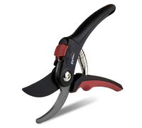 siwitec Cisaille à dérivation SG-11 pour branches et branches fraîches | max. Épaisseur de coupe 20 mm | Cisailles à arbres avec lames en acier de haute qualité | Cisailles à roses