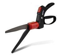 siwitec Cisaille à gazon SG-13 pour la coupe des bords de pelouse avec tête de coupe rotative à 360° | Cisaille à gazon | Cisaille à gazon | Cisaille à gazon