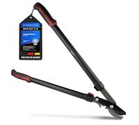siwitec élagueur bypass SG-20 | élagueur bypass pour bois frais jusqu'à Ø 40 mm | élagueur avec lame tranchante en acier au carbone | longueur : 75 cm