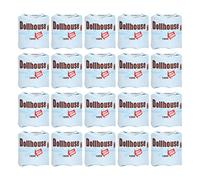 SIWOTED 20Pcs Dollhouse Paper Towels Exquisite Realistic Portable 1:12 Miniature Scene Model Toilet Paper for Doll House (Bleu ciel)