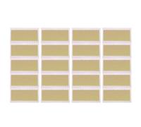 SIWOTED 240 pièces ruban d'extension de cheveux rubans d'extension double face onglets rubans de remplacement résistants à l'eau pour salon de coiffure à domicile 0,31x1,57 pouces (Couleur du papier