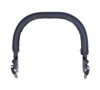 SIWOTED Baby Stroller Bumper Bar Armrest Handle Crossbar Accessories Extended Handle Stroller Rod for Daily Travel