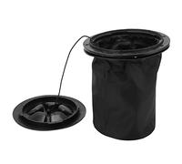 SIWOTED Couverture de Plaque de Pont 6in Couverture de Pont de Kayak étanche avec Sac de Rangement pour Bateau Canoë Pêche Voile