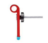 SIWOTED Multi-Fonctionnel en Alliage d'aluminium Pince Universelle Bloc de Serrage Outil à Main de Joint de Travail du Bois (Plaque de Pression Type B)