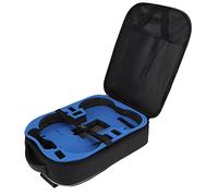 SIWOTED Sac à Dos Protecteur d'hélice Étui de Transport pour Mini Drone Housse de Protection d'hélice et Autres Accessoires (Bleue)