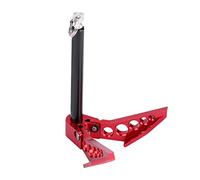 SIWOTED - treuil pliable et robuste, ancre en métal 1:10 RC, accessoire pour voitures sur chenilles, pièce de camion