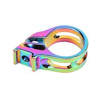 SIWOTED vélo manette de vitesse déclencheur pince en alliage d'aluminium anti-dérapant résistant à l'usure accessoires de vélo pour X7 X9 X0 XX XO1 XX1 (Colorée)