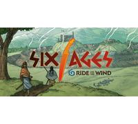 Six Ages: Ride Like the Wind (Steam Account)