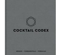 Six and Co: The Origins and Evolution of the Modern Cocktail by Alex Day NEUF