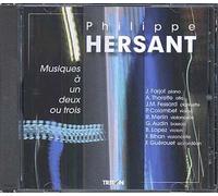 Six Bagatelles : Musique À Un, Deux Ou Trois