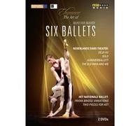 Six Ballets Blu-ray E
