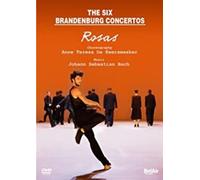 Rosas : Les Concertos Brandebourgeois