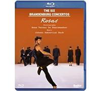 Six Brandenburg Concertos [Usa][Blu-Ray]