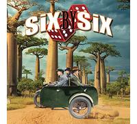 Six By Six – Six By Six – CD – Digipak – Édition limitée – Century Media Records