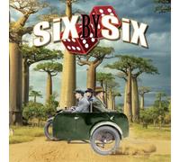 SiX BY SiX SiX BY SiX (CD) Album Digipak (Limited Edition)