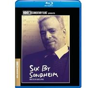 Six by Sondheim [Blu-Ray]