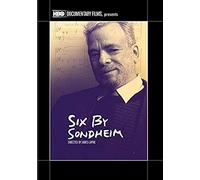 Six By Sondheim (On Demand Dvd-R)