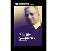 Six by Sonheim