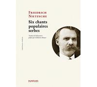 Six chants populaires serbes : Traduits de l'allemand et préfacés par Guillaume Métayer