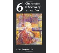 Six Characters In Search Of An Author