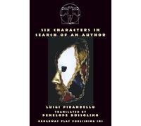 Six Characters in Search of an Author