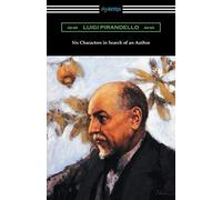 Six Characters In Search Of An Author