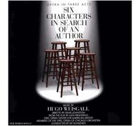 Six Characters In Search Of An Author