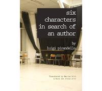 Six Characters In Search Of An Author