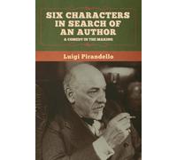 Six Characters In Search Of An Author
