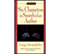 Six Characters in Search of an Author