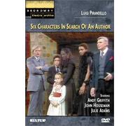 Six Characters in Search of an Author (Broadway Theatre Archive) [Import USA Zone 1]