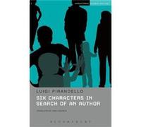 Six Characters in Search of an Author by Luigi Pirandello Joseph Farrell, Luigi Pirandello (Auteur)