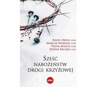 Six chemins de croix - (Buch auf Polnisch)