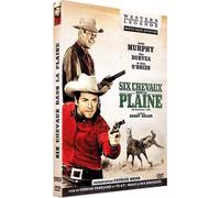 Six Chevaux dans la Plaine