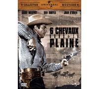 Six Chevaux Dans La Plaine