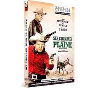 Six Chevaux dans la plaine / Six Black Horses (1962)
