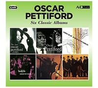 Pettiford – Pettiford – Six Classic Albums