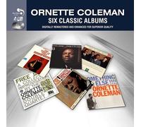 Six Classic Albums [Audio CD] Ornette Coleman by Ornette Coleman (2013-09-30)