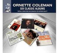 Six Classic Albums by Ornette Coleman (2012-05-04)