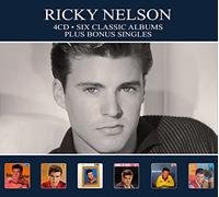 Six Classic Albums Plus Bonus Singles