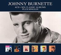 Six Classic Albums Plus Singles CD