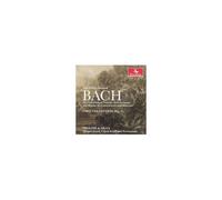 De Silva, Preethi – C.P.E. Bach : Six collections de sonates / Fantaisies libres – CD