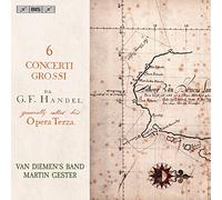 Six Concerti Grossi, OP. 3