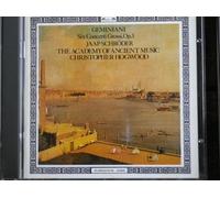 Six Concerti Grossi Op. 3