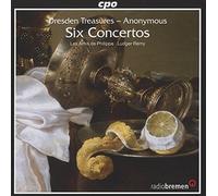 Six Concertos de Dresde